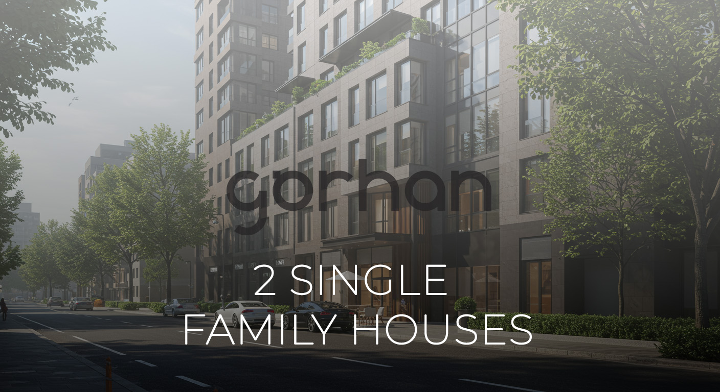 2 SINGLE FAMILY HOUSES