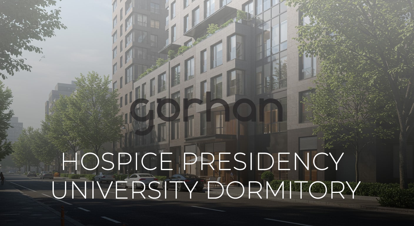 HOSPICE PRESIDENCY UNIVERSITY DORMITORY