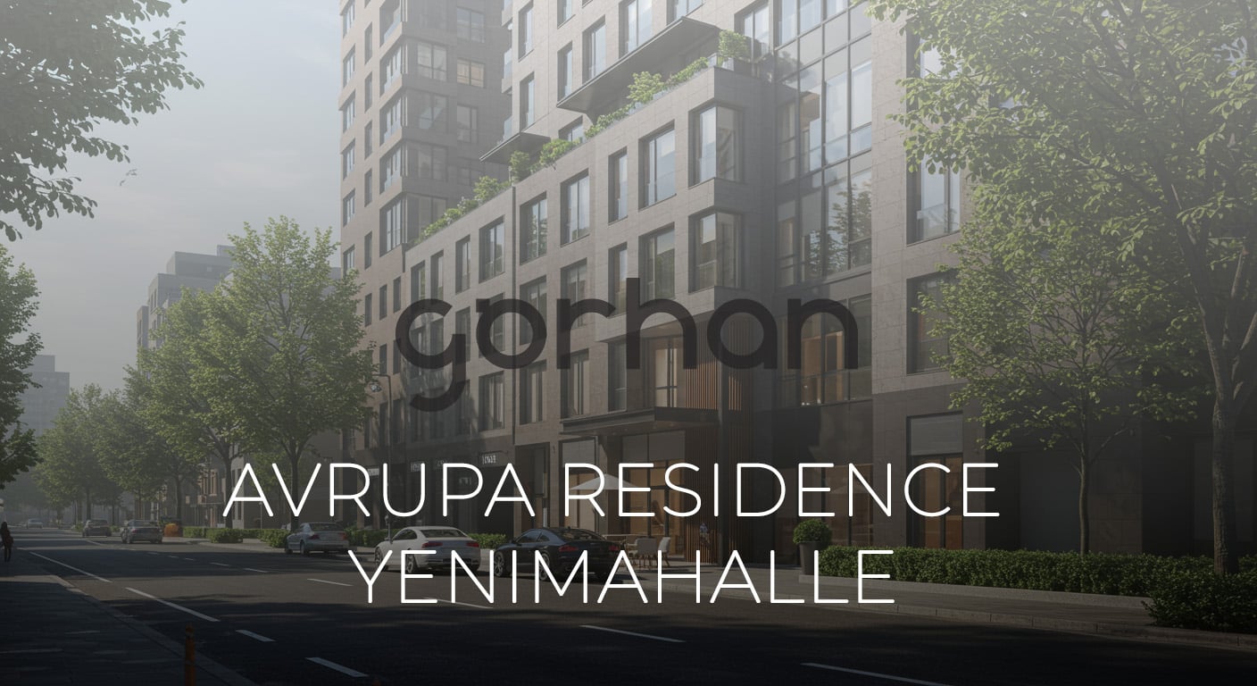 AVRUPA RESIDENCE YENIMAHALLE