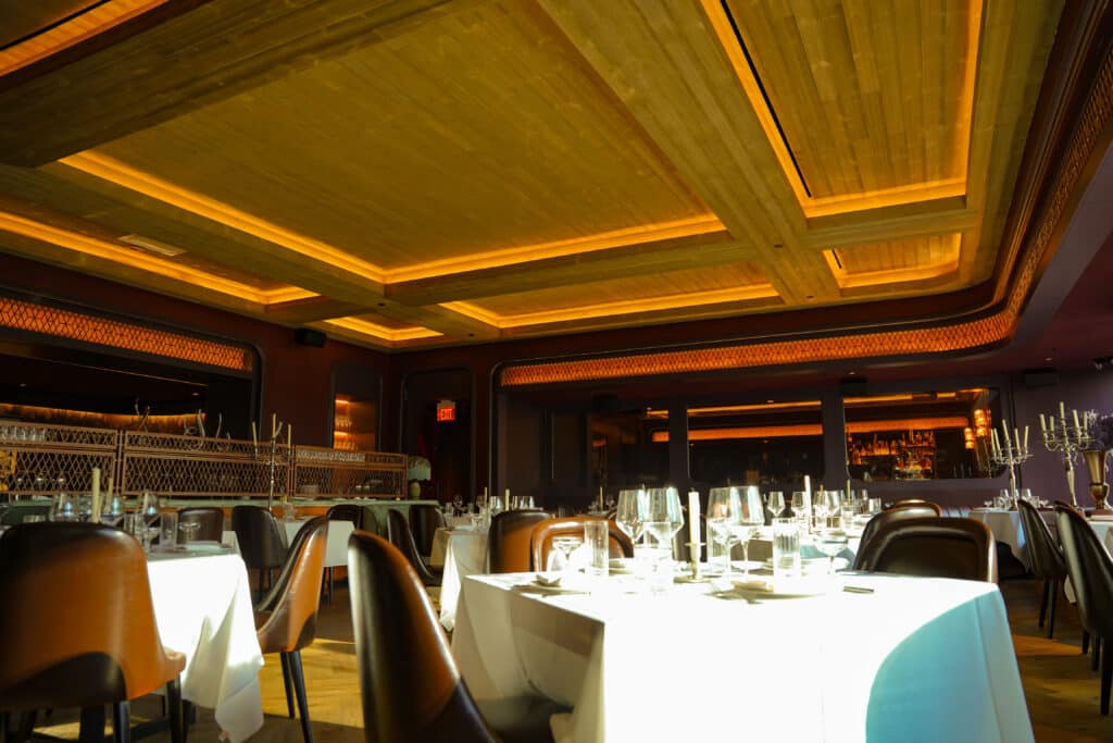 MAPLE & ASH RESTAURANT