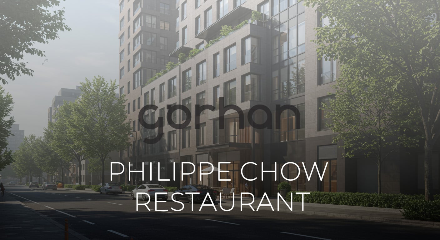 PHILIPPE CHOW RESTAURANT